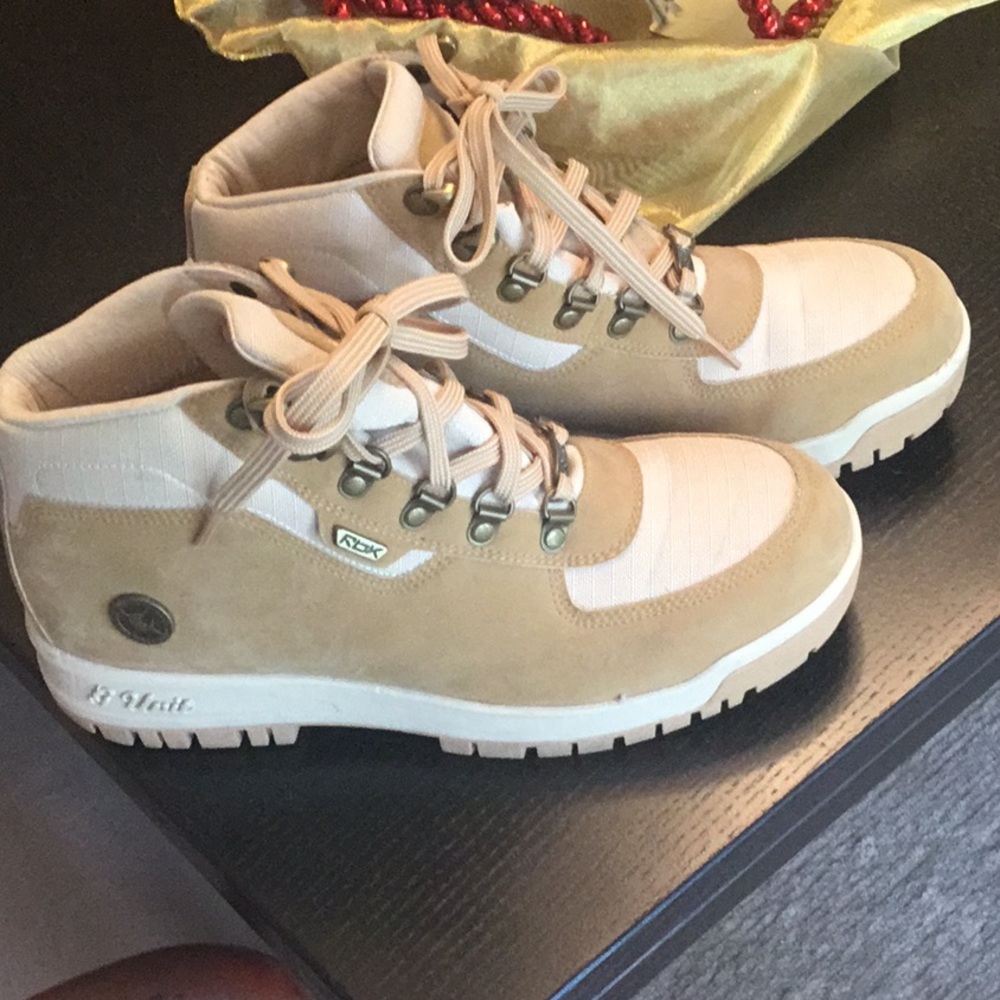 RDX-G Unit hiking or winter work boots